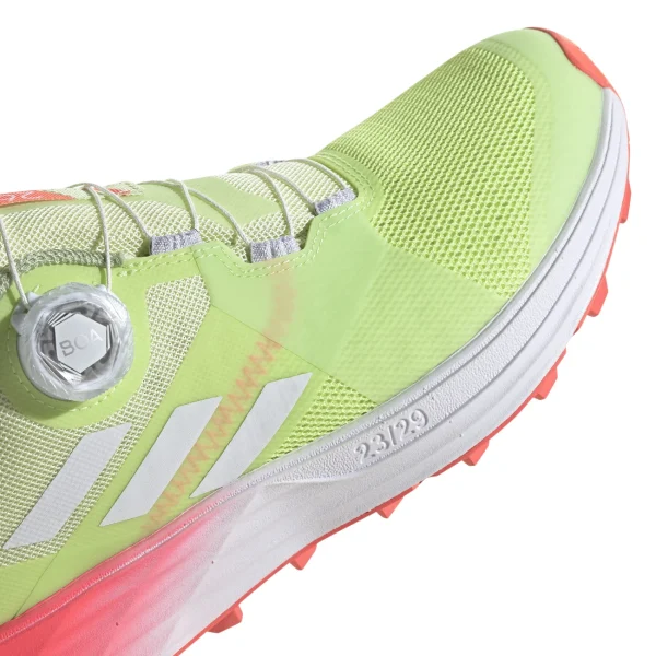 Acheter ✔️ Course A Pied Femme Adidas Chaussures De Trail Femme Adidas Terrex Two Boa Tr JAUNE 🥰 6