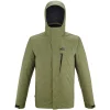 Vente flash 😉 Randonnée Homme Millet Pobeda Ii 3 In 1 Jkt VERT ✨ 22