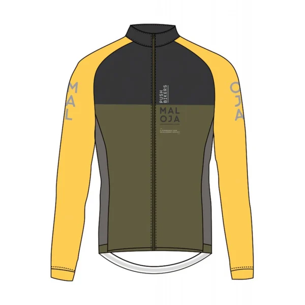 Acheter 😉 Vélo Homme Maloja Maloja Cagnom. VERT 🎉 1
