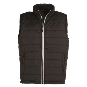 Coupon 🎁 Randonnée Adulte Penduick Doudoune Sans Manches Bodywarmer Pen Duick City Men NOIR 🛒 14