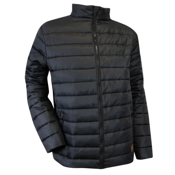 Meilleur prix 🔥 Randonnée Adulte Lma Doudoune Légère Lma Piment NOIR 🛒 3
