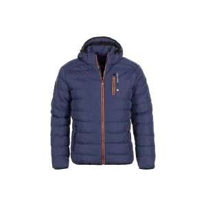 Le moins cher 🔔 Ski Homme Peak Mountain Doudoune Peak Mountain Carf BLEU 🥰 12
