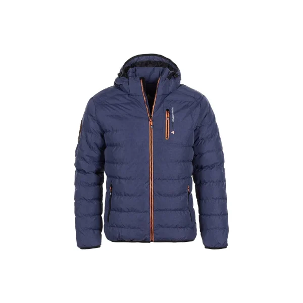 Le moins cher 🔔 Ski Homme Peak Mountain Doudoune Peak Mountain Carf BLEU 🥰 5