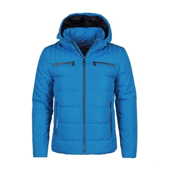 Offres ⭐ Ski Homme Peak Mountain Doudoune De Ski Homme Cadalp BLEU ✨ 5
