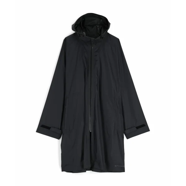 Sortie 😀 Ski Homme Spyder Veste Imperméable Spyder Rain NOIR ✨ 3