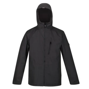 Coupon 💯 Mode- Lifestyle Homme Regatta Veste Imperméable Highside Homme BLEU 😍 10
