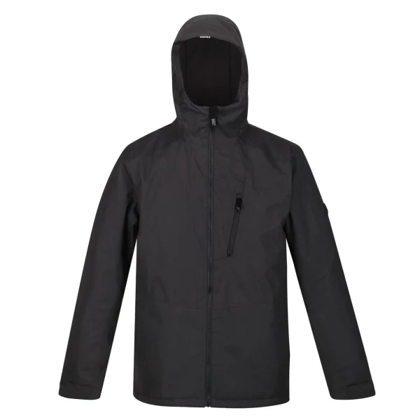 Coupon 💯 Mode- Lifestyle Homme Regatta Veste Imperméable Highside Homme BLEU 😍 3