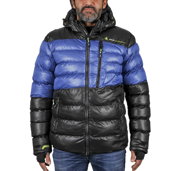 Offres 😉 Ski Homme Peak Mountain Doudoune De Ski Homme Captin MULTICOLORE 🤩 4