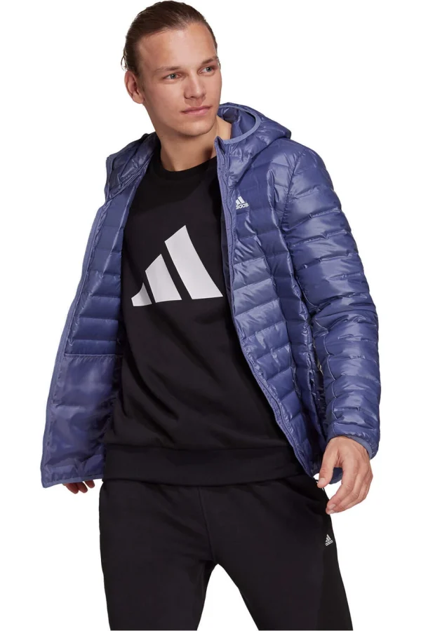 Bon marché 😉 All Mountain Homme Adidas Varilite Ho Jkt VIOLET 🥰 4