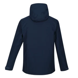 Coupon 💯 Mode- Lifestyle Homme Regatta Veste Imperméable Highside Homme BLEU 😍 16