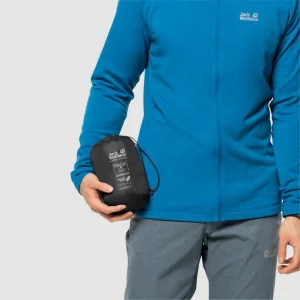 Grosses soldes ⭐ Randonnee Pedestre Homme Jack Wolfskin Doudoune Jack Wolfskin Jwp Down NOIR 🥰 16