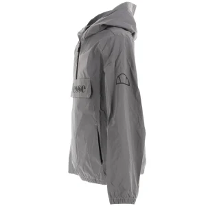 Remise ❤️ Mode- Lifestyle Homme Ellesse Acera Junior Coupevent Arg GRIS 🎉 18