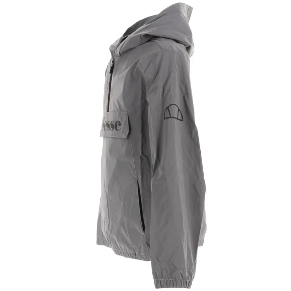 Remise ❤️ Mode- Lifestyle Homme Ellesse Acera Junior Coupevent Arg GRIS 🎉 7