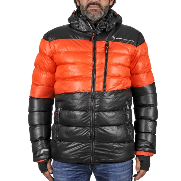 Offres 😉 Ski Homme Peak Mountain Doudoune De Ski Homme Captin MULTICOLORE 🤩 3
