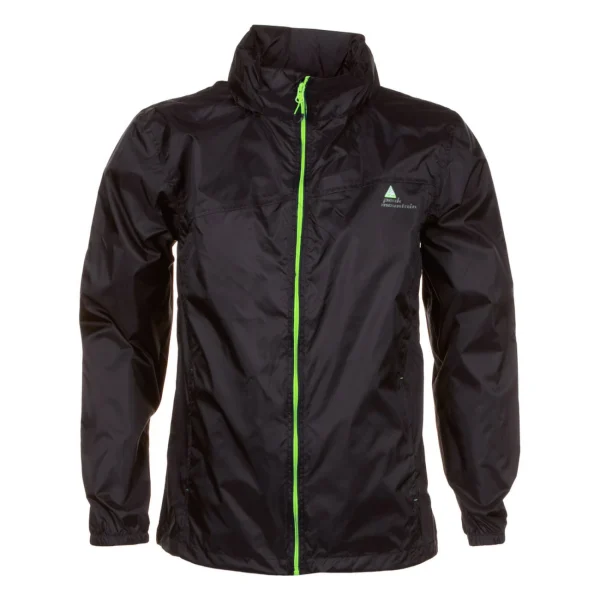 Vente flash 🌟 Mode- Lifestyle Homme Peak Mountain Coupe-vent Homme Carain BLEU 🥰 4
