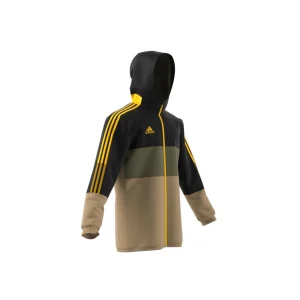 Budget 🛒 Football Homme Adidas Coupe-vent Adidas Tiro Winterized NOIR 👏 10
