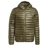 Offres ✔️ All Mountain Homme Adidas Varilite Ho Jkt VERT 😀 17