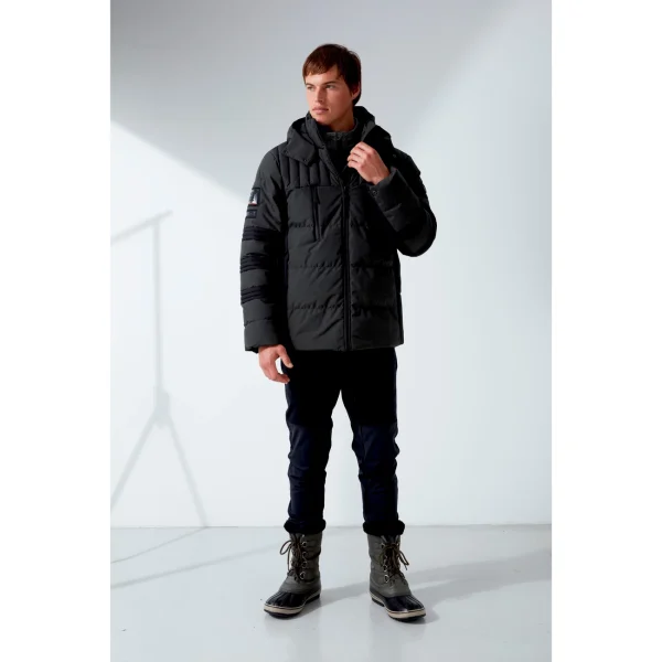 Top 10 🛒 Ski Homme Poivre Blanc Doudoune Poivre 1215 Heather Homme VERT 🎉 5