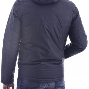Coupon 🎁 Loisirs Homme Jott Jott Doudoune Biface Réversible – Just Over The Top – Homme BLEU 😉 12