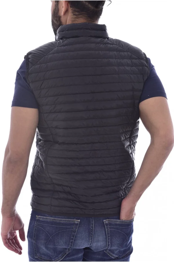 Top 10 😍 Loisirs Homme Jott Jott Doudoune Gilet Ultra Light Wolf – Just Over The Top – Homme NOIR ✔️ 1