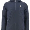 Offres ⌛ Loisirs Homme Jott Jott Doudoune Réversible À Capuche Bergen – Just Over The Top – Homme BLEU 🔔 16