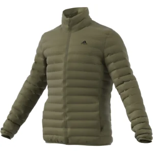 Acheter ❤️ Randonnee Pedestre Homme Adidas Doudoune Adidas Varilite VERT 👏 16