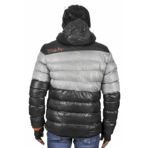 Nouveau ❤️ Ski Homme Peak Mountain Doudoune Peak Mountain Captin NOIR 💯 10