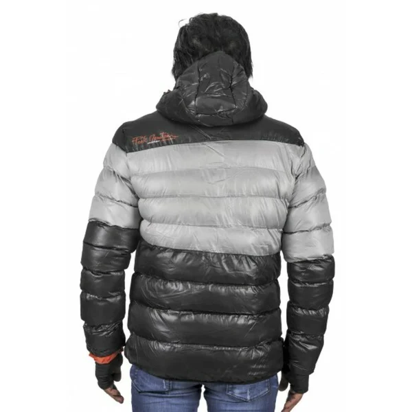 Nouveau ❤️ Ski Homme Peak Mountain Doudoune Peak Mountain Captin NOIR 💯 4