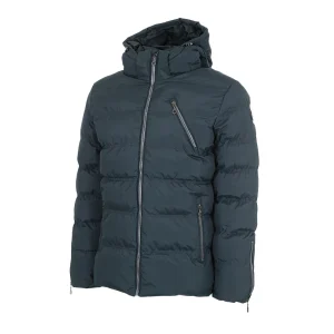 Remise 🔔 Ski Homme Degre Celsius Doudoune De Ski Homme Cadixa VERT 🤩 10