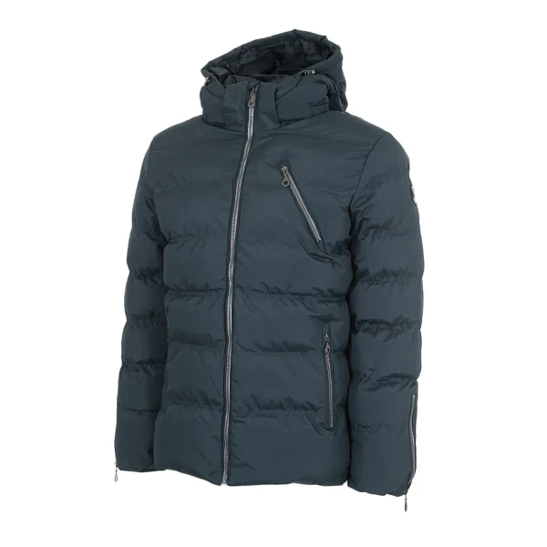 Remise 🔔 Ski Homme Degre Celsius Doudoune De Ski Homme Cadixa VERT 🤩 3