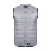 Tout neuf 🛒 Mode- Lifestyle Homme Errea Doudoune Sans Manches Errea Abner GRIS ✔️ 22