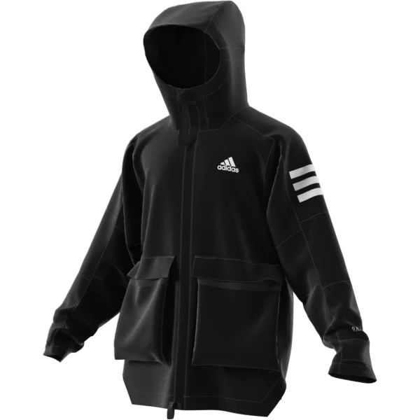 Grosses soldes 🤩 Mode- Lifestyle Homme Adidas Veste Adidas Utilitas NOIR 💯 3