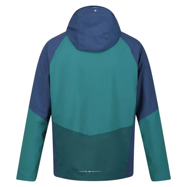 Remise ✔️ Mode- Lifestyle Homme Regatta Veste Imperméable Sacramento Homme ROUGE 🥰 5