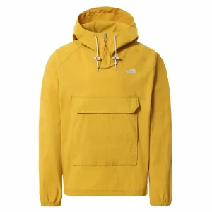 Les meilleures critiques de 🔥 Mode- Lifestyle Homme The North Face Anorak The North Face Class V JAUNE 🔔 18