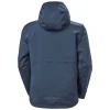 Top 10 ❤️ Mode- Lifestyle Homme Helly Hansen Veste Imperméable À Capuche Helly Hansen Move BLEU 👏 10