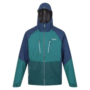 Remise ✔️ Mode- Lifestyle Homme Regatta Veste Imperméable Sacramento Homme ROUGE 🥰 10