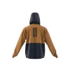 Le moins cher 🛒 Randonnee Pedestre Homme Adidas Veste De Pluie Adidas Terrex Gore-tex Paclite MARRON 🌟 22