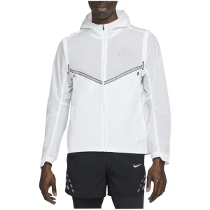 Grosses soldes 🧨 Mode- Lifestyle Homme Nike Nike Repel Run Division BLANC 🔔 12