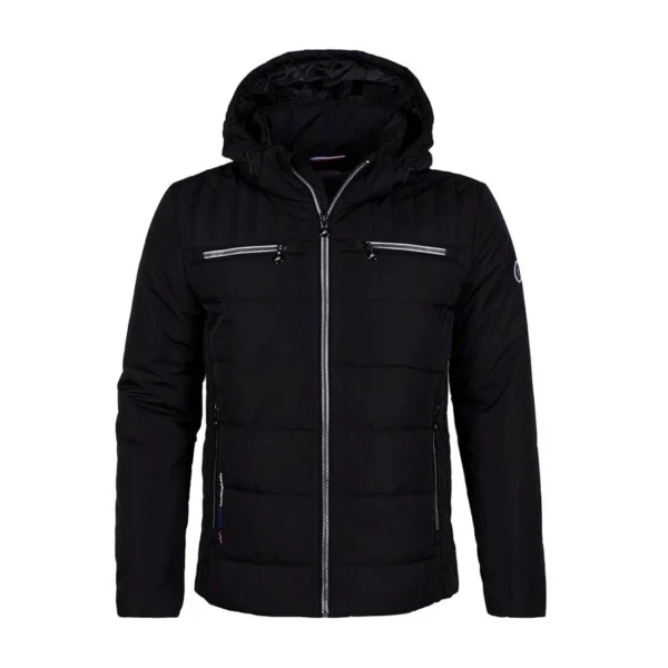 Offres ⭐ Ski Homme Peak Mountain Doudoune De Ski Homme Cadalp BLEU ✨ 4
