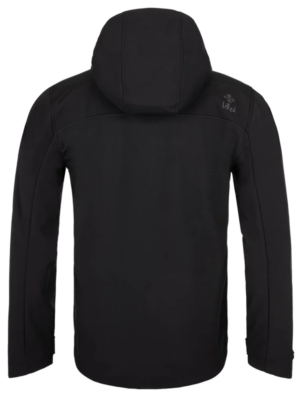 Nouveau 🧨 Randonnée Homme Kilpi Veste Softshell Homme Kilpi Ravio-m NOIR 🛒 1