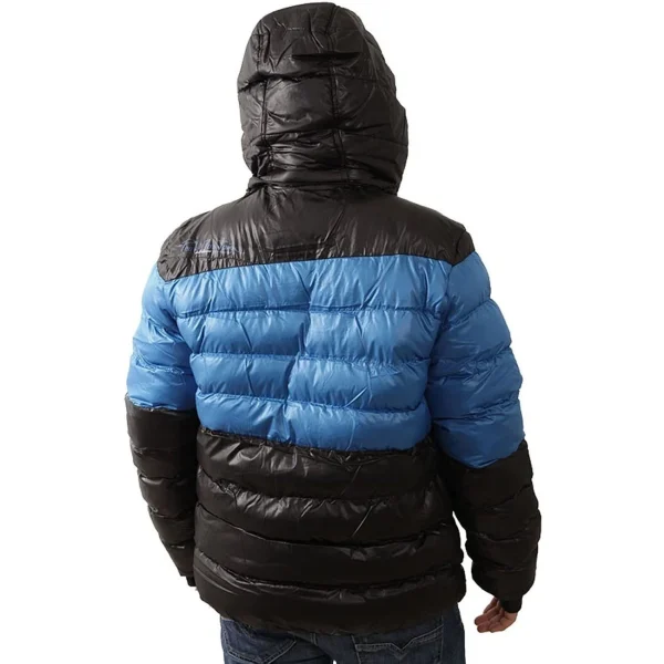 Offres ⭐ Ski Homme Peak Mountain Doudoune Peak Mountain Captin NOIR 🤩 5