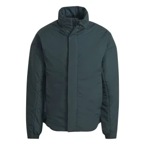 Tout neuf 🎁 Randonnee Pedestre Homme Adidas Veste Imperméable Isolée Adidas Terrex Ct Myshelter VERT ⭐ 18