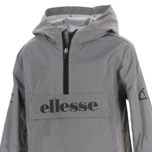 Remise ❤️ Mode- Lifestyle Homme Ellesse Acera Junior Coupevent Arg GRIS 🎉 16