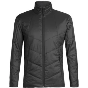 Acheter 😉 Randonnee Pedestre Homme Icebreaker Veste Icebreaker Helix NOIR 💯 6