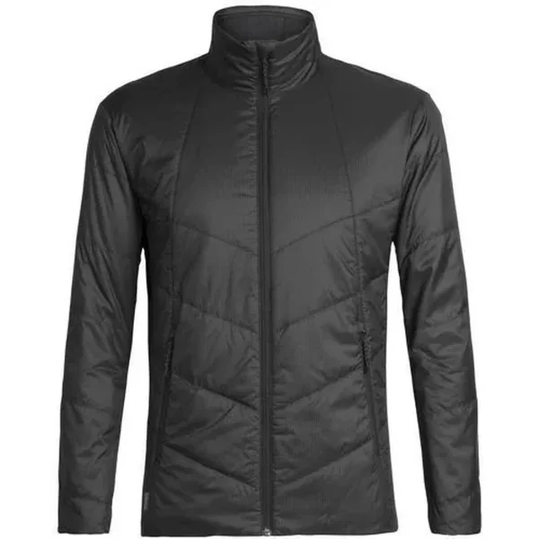 Acheter 😉 Randonnee Pedestre Homme Icebreaker Veste Icebreaker Helix NOIR 💯 3