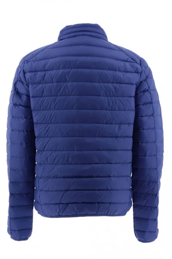 Le moins cher 🛒 Loisirs Homme Just Over The Top Jott Doudoune Light Ajustée Mat – Just Over The Top – Homme BLEU ⌛ 4