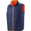 Meilleure vente 👍 Randonnee Pedestre Adulte Result Bodywarmer Haute Visibilité Result Reversible JAUNE 💯 19