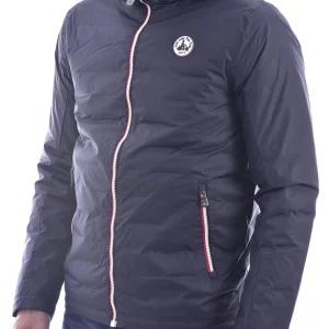 Coupon 🎁 Loisirs Homme Jott Jott Doudoune Biface Réversible – Just Over The Top – Homme BLEU 😉 18