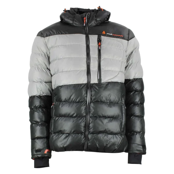 Offres 😉 Ski Homme Peak Mountain Doudoune De Ski Homme Captin MULTICOLORE 🤩 1