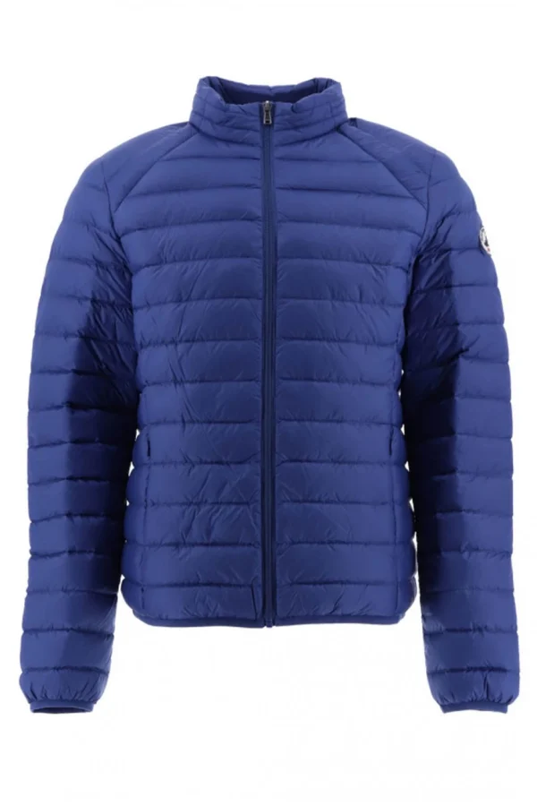Le moins cher 🛒 Loisirs Homme Just Over The Top Jott Doudoune Light Ajustée Mat – Just Over The Top – Homme BLEU ⌛ 1